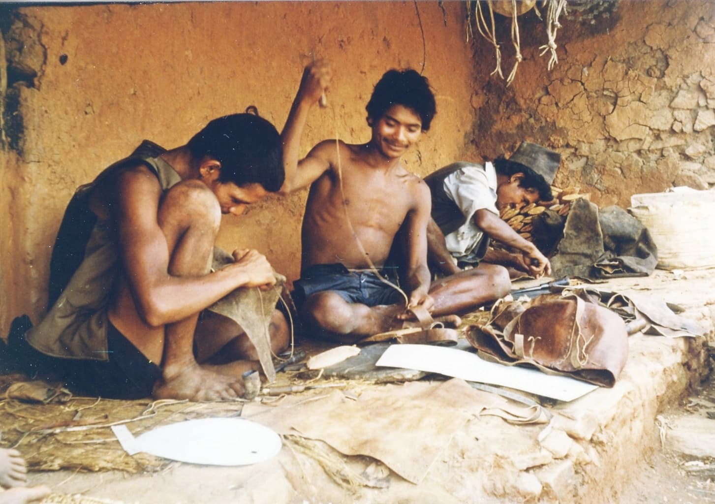 The leather Industry in Nepal:A Journey Through History